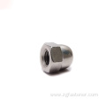 Hex Domed Cap Nuts